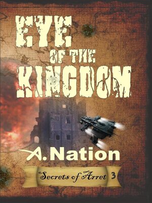 cover image of Eye of the Kingdom